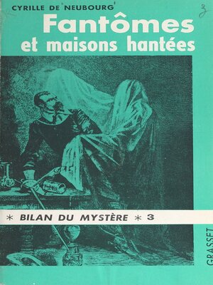 cover image of Fantômes et maisons hantées